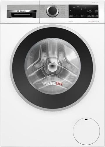 Bosch WNA14411GR Πλυντήριο-Στεγνωτήριο Ρούχων 10.5kg/6kg Ατμού 1400 Στροφές