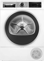Bosch WQG233D8GR Στεγνωτήριο 8kg C με Αντλία Θερμότητας