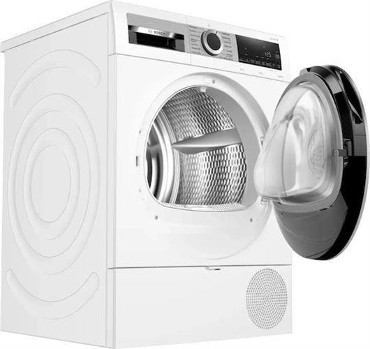 Bosch WQG233D8GR Στεγνωτήριο 8kg C με Αντλία Θερμότητας