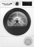 Bosch WQG24201GR Στεγνωτήριο 9kg A++ με Αντλία Θερμότητας