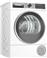 Bosch WQG243B9GR Στεγνωτήριο 9kg C (πρώην Α+++)με Αντλία Θερμότητας