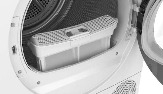 Bosch WQG243B9GR Στεγνωτήριο 9kg C (πρώην Α+++)με Αντλία Θερμότητας
