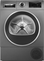 Bosch WQG245DREU Στεγνωτήριο 9kg C με Αντλία Θερμότητας