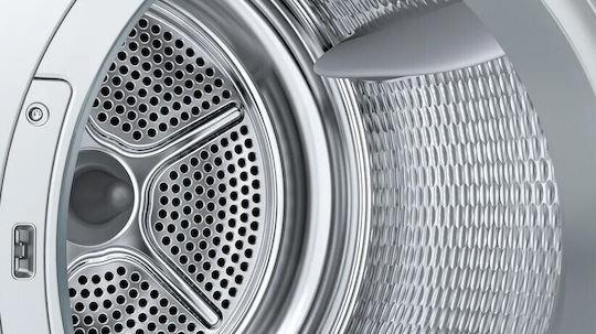 Bosch WTH83208GR Series 4 Στεγνωτήριο 8kg D με Αντλία Θερμότητας