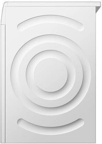 Bosch WTH83208GR Series 4 Στεγνωτήριο 8kg D με Αντλία Θερμότητας