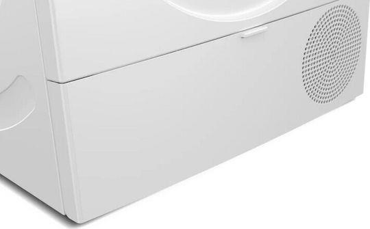 Bosch WTH83208GR Series 4 Στεγνωτήριο 8kg D με Αντλία Θερμότητας