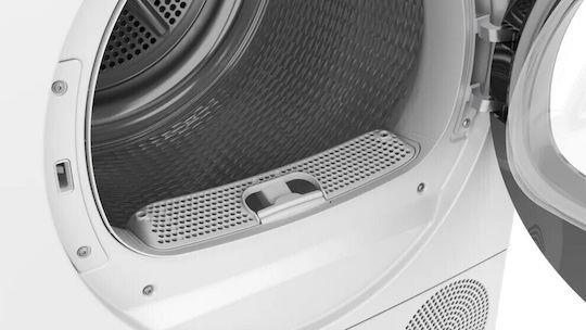 Bosch WTH85208GR Series 4 Στεγνωτήριο 8kg D(πρώην Α++) με Αντλία Θερμότητας