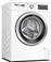 Bosch WUU28T08GR Πλυντήριο Ρούχων 8kg 1400 Στροφών