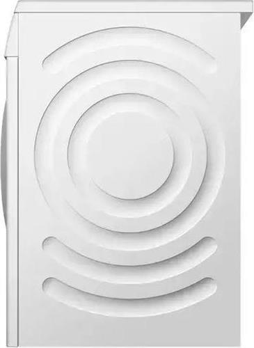 Bosch WUU28T08GR Πλυντήριο Ρούχων 8kg 1400 Στροφών