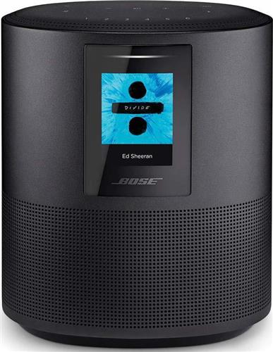 Bose Φορητό Ηχοσύστημα Home Speaker 500 με Bluetooth Μαύρο
