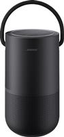 Bose Home Speaker Φορητό Ηχείο με Διάρκεια Μπαταρίας έως 12 ώρες Μαύρο