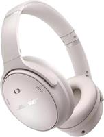 Bose QuietComfort Ασύρματα-Ενσύρματα Over Ear Ακουστικά με 24 ώρες Λειτουργίας White Smoke 2-884367-02