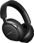 Bose QuietComfort Ultra 2nd Gen Ασύρματα-Ενσύρματα Over Ear Ακουστικά με 30 ώρες Λειτουργίας και Quick Charge Μαύρα