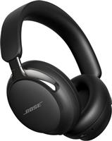 Bose QuietComfort Ultra 2nd Gen Ασύρματα-Ενσύρματα Over Ear Ακουστικά με 30 ώρες Λειτουργίας και Quick Charge Μαύρα