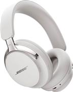 Bose QuietComfort Ultra 2nd Gen Ασύρματα-Ενσύρματα Over Ear Ακουστικά με 30 ώρες Λειτουργίας και Quick Charge Smoke White