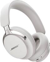Bose QuietComfort Ultra 2nd Gen Ασύρματα-Ενσύρματα Over Ear Ακουστικά με 30 ώρες Λειτουργίας και Quick Charge Smoke White