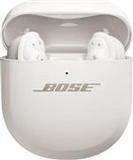 Bose QuietComfort Ultra 2nd Gen In-ear Bluetooth Handsfree Ακουστικά με Αντοχή στον Ιδρώτα και Θήκη Φόρτισης White Smoke 2-896637-02
