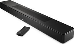 Bose Smart Soundbar 5.1 Bluetooth και Wi-Fi με Τηλεχειριστήριο Μαύρο 11-892079