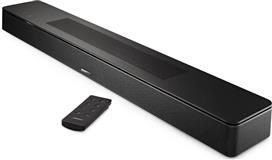 Bose Smart Soundbar 600 Soundbar με Τηλεχειριστήριο Μαύρο 11-873973