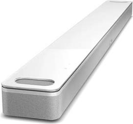 Bose Smart Ultra Soundbar 5.1.2 με Τηλεχειριστήριο Λευκό 11-882963-52
