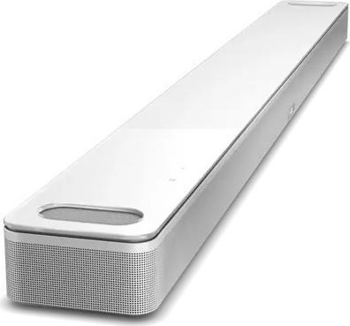 Bose Smart Ultra Soundbar 5.1.2 με Τηλεχειριστήριο Λευκό 11-882963-52