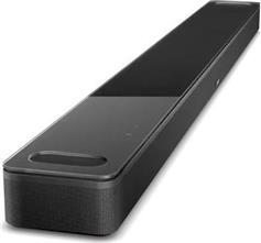Bose Smart Ultra Soundbar 5.1.2 με Τηλεχειριστήριο Μαύρο 11-882963-51
