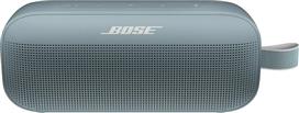 Bose Soundlink Flex Αδιάβροχο Ηχείο Bluetooth με Διάρκεια Μπαταρίας έως 12 ώρες Stone Blue