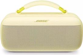 Bose SoundLink Max Portable Αδιάβροχο Ηχείο Bluetooth με Διάρκεια Μπαταρίας έως 20 ώρες Κίτρινο 1-883848-04