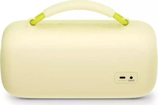 Bose SoundLink Max Portable Αδιάβροχο Ηχείο Bluetooth με Διάρκεια Μπαταρίας έως 20 ώρες Κίτρινο 1-883848-04