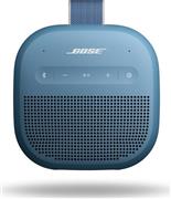 Bose SoundLink Micro 2nd Gen Αδιάβροχο Ηχείο Bluetooth με Διάρκεια Μπαταρίας έως 12 ώρες Blue Dusk