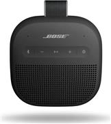 Bose SoundLink Micro 2nd Gen Αδιάβροχο Ηχείο Bluetooth με Διάρκεια Μπαταρίας έως 12 ώρες Μαύρο