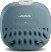Bose SoundLink Micro Αδιάβροχο Ηχείο Bluetooth με Διάρκεια Μπαταρίας έως 6 ώρες Stone Blue