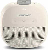 Bose SoundLink Micro Αδιάβροχο Ηχείο Bluetooth με Διάρκεια Μπαταρίας έως 6 ώρες White Smoke