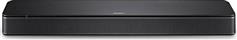 Bose TV Speaker Soundbar 200W 2.0 με Τηλεχειριστήριο Μαύρο