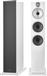 Bowers & Wilkins 603 S3 Ζεύγος Ηχείων Hi-Fi Δαπέδου 200W 3 Δρόμων Π26xΒ40.2xΥ102cm Λευκό 14-FP43877