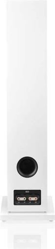 Bowers & Wilkins 603 S3 Ζεύγος Ηχείων Hi-Fi Δαπέδου 200W 3 Δρόμων Π26xΒ40.2xΥ102cm Λευκό 14-FP43877