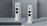 Bowers & Wilkins 603 S3 Ζεύγος Ηχείων Hi-Fi Δαπέδου 200W 3 Δρόμων Π26xΒ40.2xΥ102cm Λευκό 14-FP43877