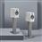 Bowers & Wilkins 606 S3 Ζεύγος Ηχείων Hi-Fi Βιβλιοθήκης 120W 2 Δρόμων Π18.9xΒ32.8xΥ34.4cm Λευκό 14-FP43915
