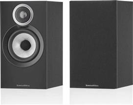 Bowers & Wilkins 607 S3 Ζεύγος Ηχείων Hi-Fi Βιβλιοθήκης 100W 2 Δρόμων Π16.5xΒ23.5xΥ30cm Μαύρο 14-FP43958