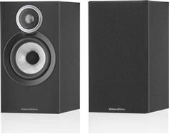 Bowers & Wilkins 607 S3 Ζεύγος Ηχείων Hi-Fi Βιβλιοθήκης 100W 2 Δρόμων Π16.5xΒ23.5xΥ30cm Μαύρο 14-FP43958