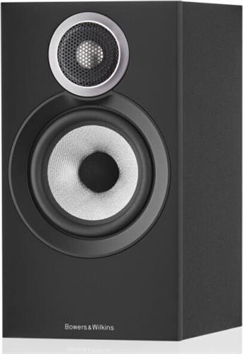 Bowers & Wilkins 607 S3 Ζεύγος Ηχείων Hi-Fi Βιβλιοθήκης 100W 2 Δρόμων Π16.5xΒ23.5xΥ30cm Μαύρο 14-FP43958