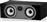 Bowers & Wilkins HTM72 S3 Ηχείο Hi-Fi Κεντρικό 120W 2 Δρόμων Π47.7xΒ26.6xΥ16.5cm Gloss Black 14-FP43222
