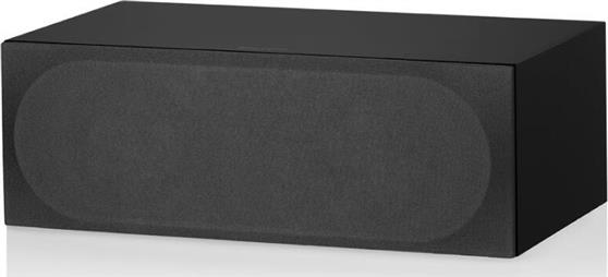 Bowers & Wilkins HTM72 S3 Ηχείο Hi-Fi Κεντρικό 120W 2 Δρόμων Π47.7xΒ26.6xΥ16.5cm Gloss Black 14-FP43222