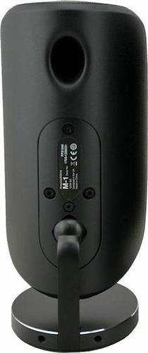 Bowers & Wilkins M-1 Ηχείο Hi-Fi Βιβλιοθήκης 100W 2 Δρόμων Π11.4xΒ16.2xΥ24.8cm Μαύρο 14-FP31046