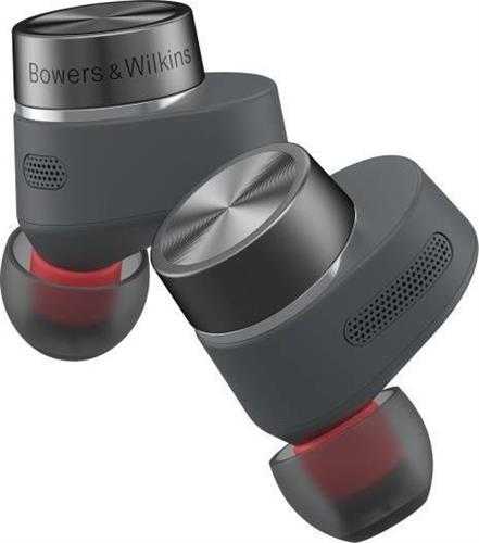 Bowers & Wilkins Pi5 S2 In-ear Bluetooth Handsfree Ακουστικά Storm Grey 14-FP43818