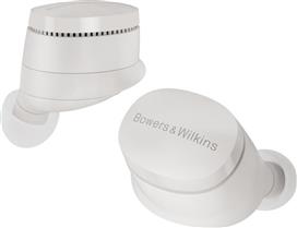 Bowers & Wilkins Pi6 In-ear Bluetooth Handsfree Ακουστικά με Αντοχή στον Ιδρώτα και Θήκη Φόρτισης Cloud Grey 14-FP45012