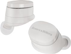 Bowers & Wilkins Pi6 In-ear Bluetooth Handsfree Ακουστικά με Αντοχή στον Ιδρώτα και Θήκη Φόρτισης Cloud Grey 14-FP45012