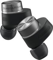 Bowers & Wilkins Pi7 S2 In-ear Bluetooth Handsfree Ακουστικά Satin Black 14-FP43761