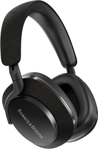 Bowers & Wilkins PX7 S2 Ασύρματα Bluetooth Over Ear Ακουστικά με 30 ώρες Λειτουργίας Black 14-FP42927