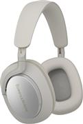 Bowers & Wilkins PX7 S2e Ασύρματα Bluetooth Over Ear Ακουστικά με 30 ώρες Λειτουργίας Cloud Grey 14-FP44547